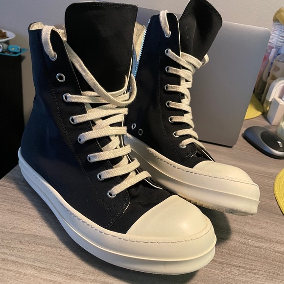 MENS RICK OWENS